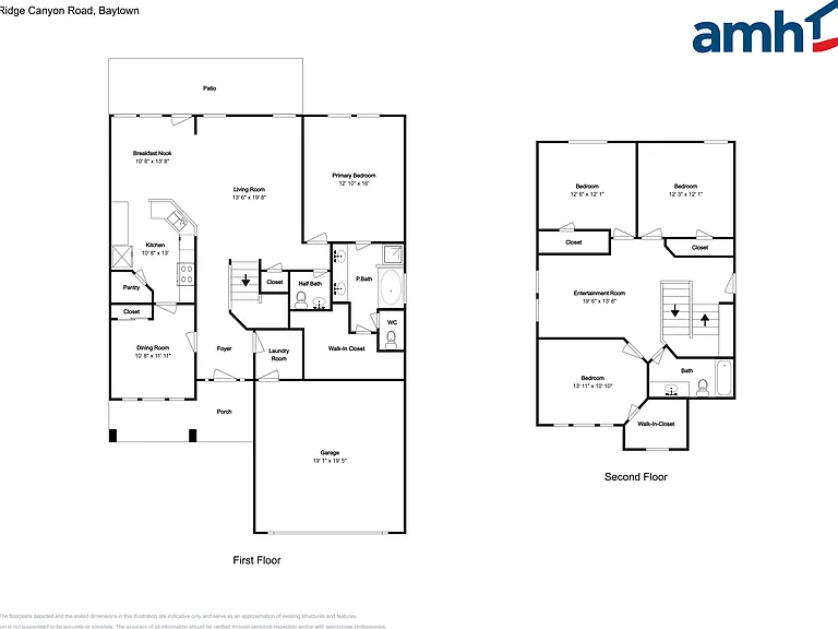 3915 Ridge Canyon Rd — Photo 2