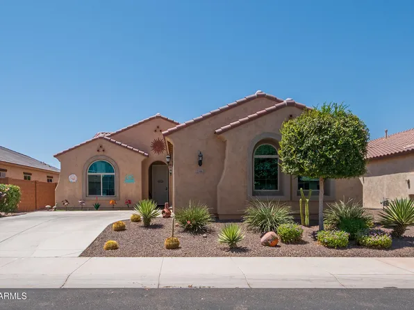 25963 W SEQUOIA Drive, Buckeye, AZ 85396