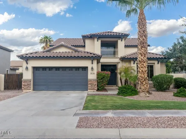 3538 E TONTO Drive, Gilbert, AZ 85298