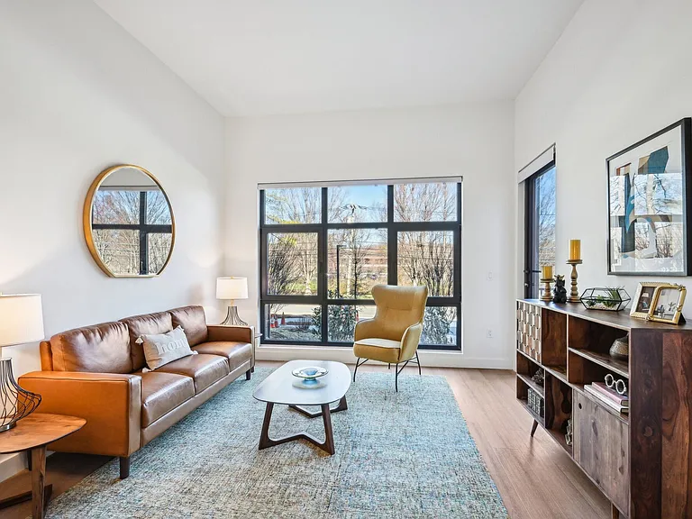 1 Bedroom Living Room