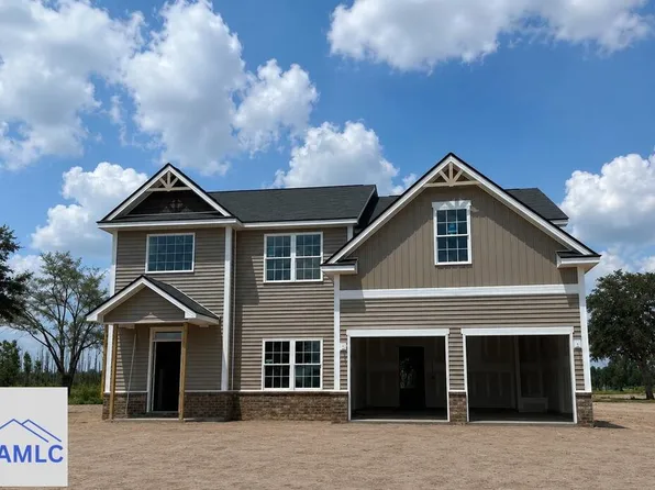 208 Honeycomb Loop SE, Allenhurst, GA 31301