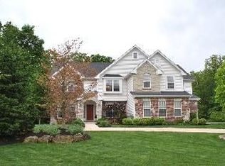 967 Sheffield Forest Ct, Ballwin, MO