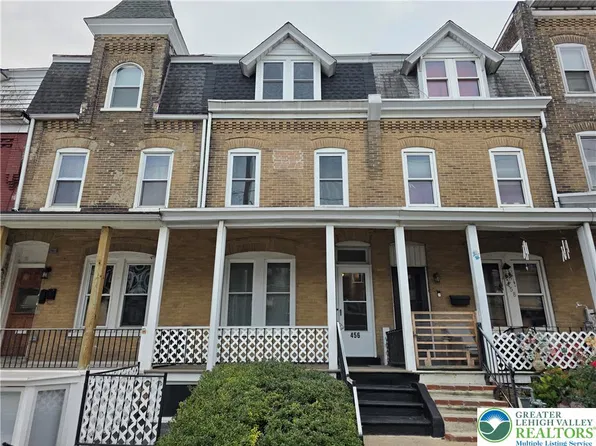 456 W Washington St, Allentown, PA 18102