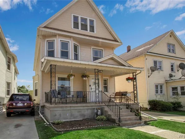 2820 S Park Ave, Lackawanna, NY 14218