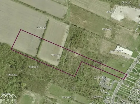 Vacant S Parker St, Marine City, MI 48039