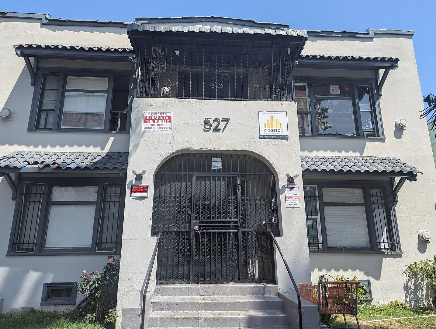 1 bed, 1.0 bath, $1,458 — Photo 1
