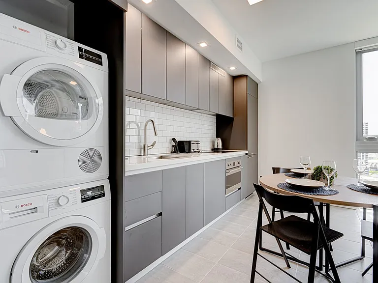 Laundry Room Cabinet