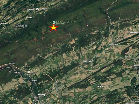 2nd image of 0 Hower Gap Rd