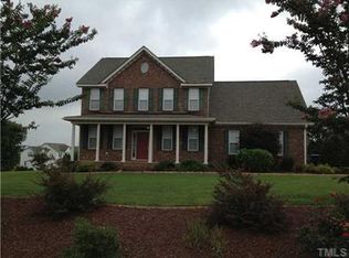 7425 Four Brothers Way, Willow Spring, NC 27592