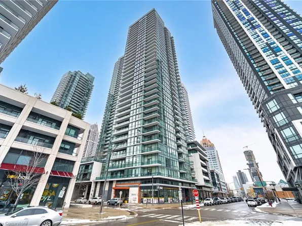 4065 Brickstone Mews #2202, Mississauga, ON L5B 0G3