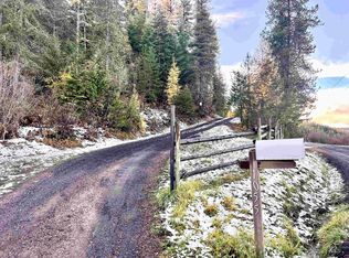 1055 Jerome Creek Rd, Harvard, ID 83834