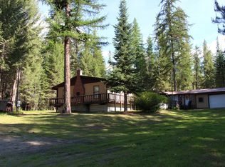 223 Saunders Ln, Saint Regis, MT 59866
