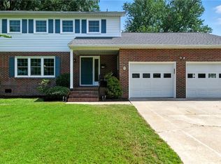 118 Stonehurst Rd, Hampton, VA 23669