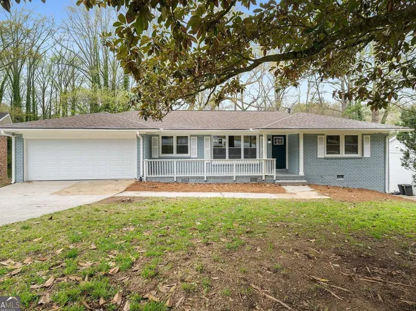 3069 Thrasher Cir, Decatur, GA 30032