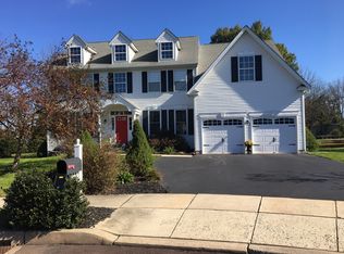 2970 Louisa Way, Gilbertsville, PA 19525