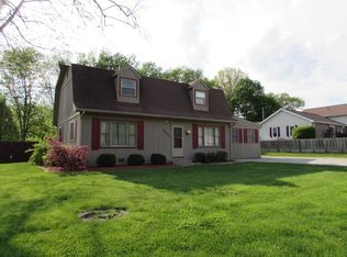 3802 Tuttle St, Danville, IL 61832