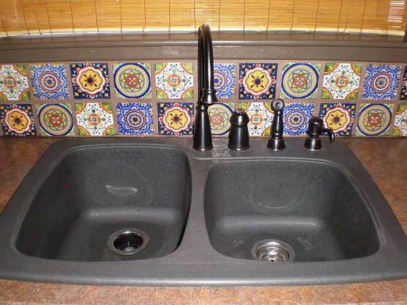 Talavera Mexican Tile