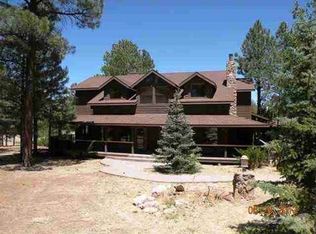 2854 Silver Dollar St, Overgaard, AZ 85933