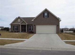 2503 Wildflower Ln, Greenwood, IN 46143