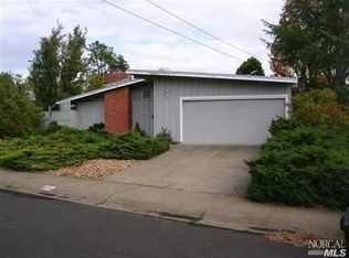 450 Hickory Ln, San Rafael, CA 94903