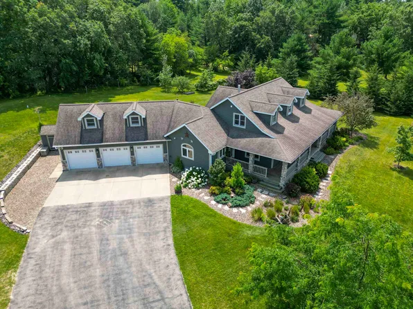 9571 Elkland Rd, Tomah, WI 54660