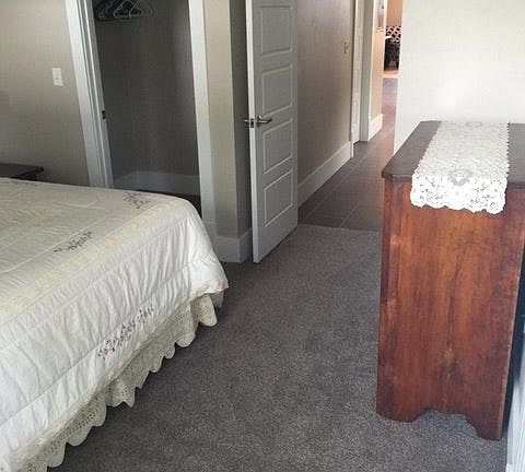 Bedroom Closet, Dresser