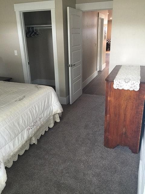 Bedroom Closet, Dresser