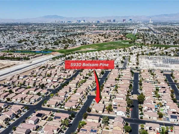 5930 Balsam Pine Dr, Las Vegas, NV 89142