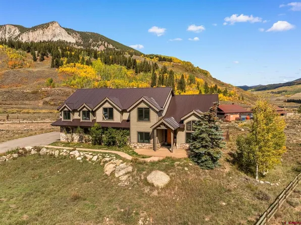 42 Earhart Lane, Crested Butte, CO 81224