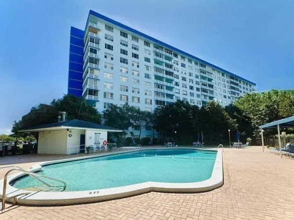 4001 Hillcrest Drive #407, Hollywood, FL 33021