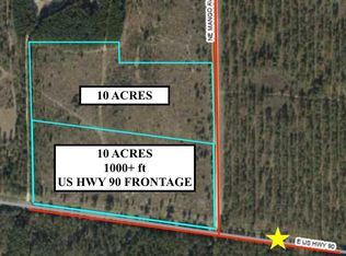 Vacant Ne Us Highway 90, Lee, FL 32059