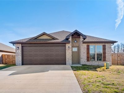 500 Jackson Ln, Pea Ridge, AR, 72751