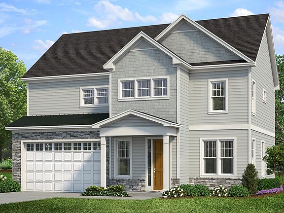 The Manor A Illustrative Purposes Only