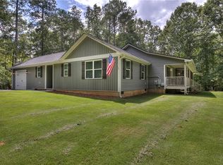 12 Woodall Rd SE, White, GA 30184