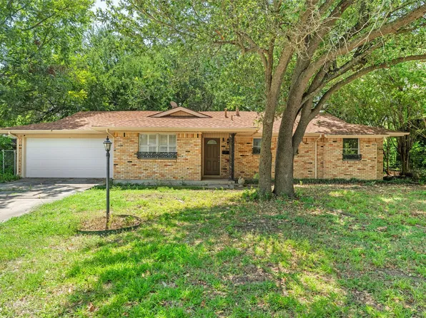 5605 Wales Ave, Fort Worth, TX 76133
