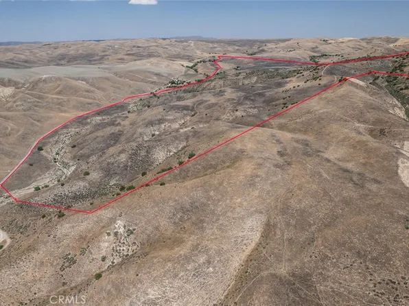 0 Gillis Canyon Rd, Shandon, CA 93461