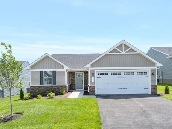 4645 Melville St, Rockingham, VA 22801