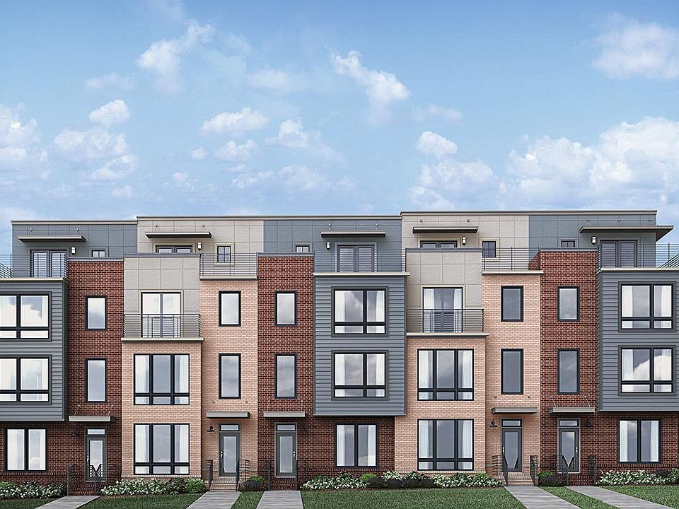Located on 0235 in Crown in Gaithersburg, MD