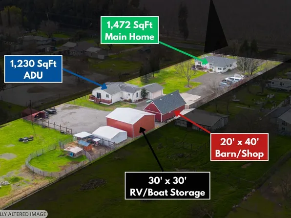7500 N Meridian Rd, Vacaville, CA 95688