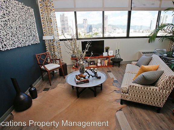 3rd image of 680 Ala Moana Blvd APT 212