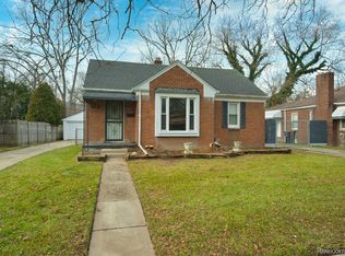 17191 Lenore, Detroit, MI 48219