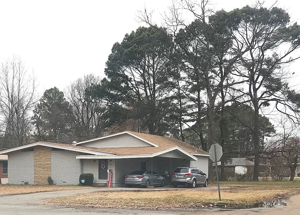 Home Frontage