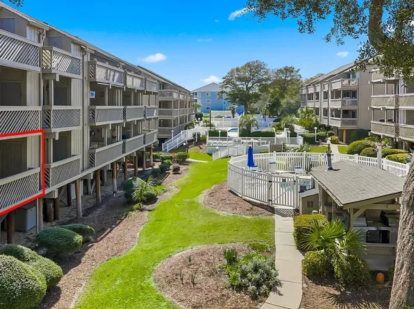 204 Maison Dr. #N-105, Myrtle Beach, SC 29572