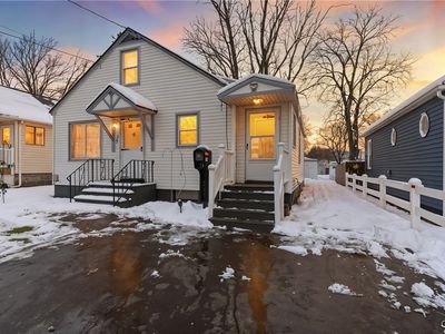 217 Mitchell Ave, Mattydale, NY, 13211