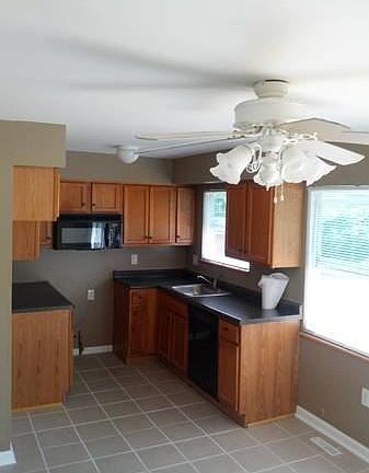 New Kitchen