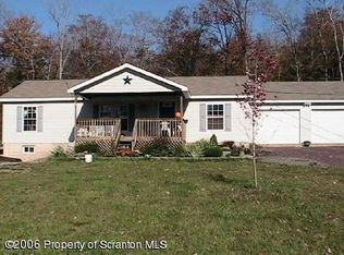 699 Ravnikar Rd, Forest City, PA 18421