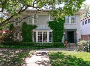 3607 Princeton Ave, Highland Park, TX 75205
