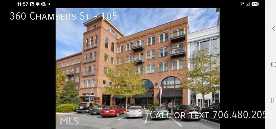 1st image of 360 Chambers St Unit 105