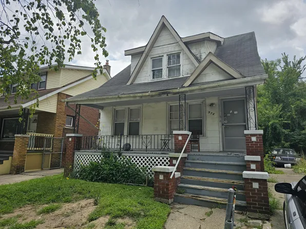 974 E Hildale Ave, Highland Park, MI 48203