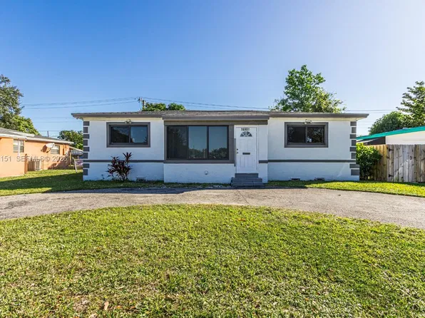 16901 NE 6th Ave, North Miami Beach, FL 33162